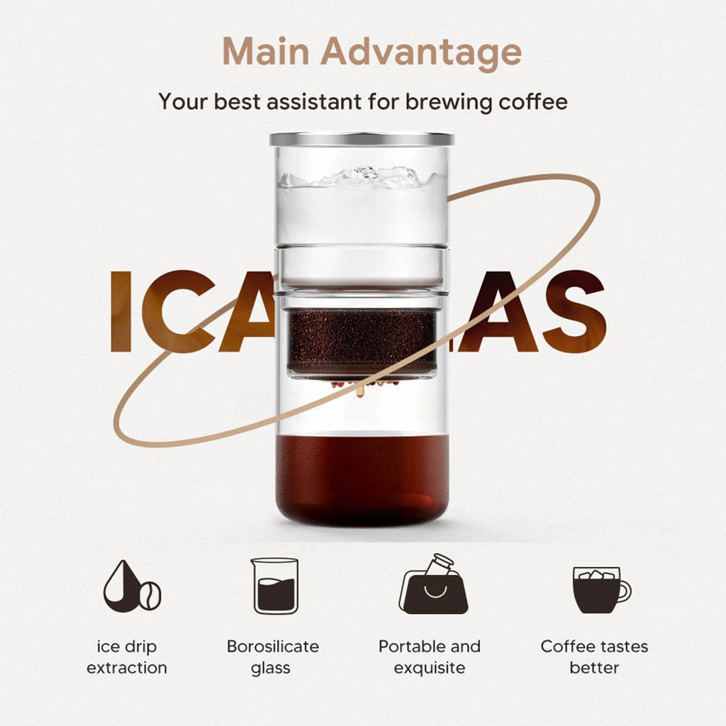300ml Coffee Dripper O819