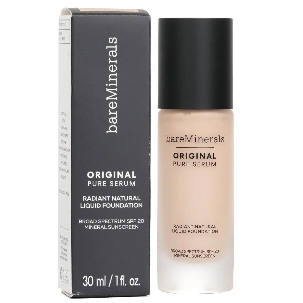 Mineral Liquid Foundation SPF 20 F556900