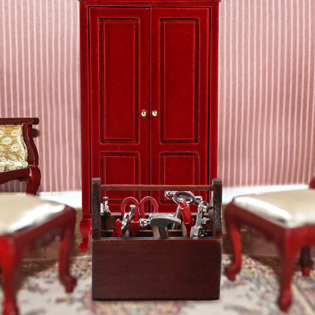 Miniature Tools Box R2671