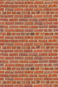 Red Brick Printed Background Paper C2528