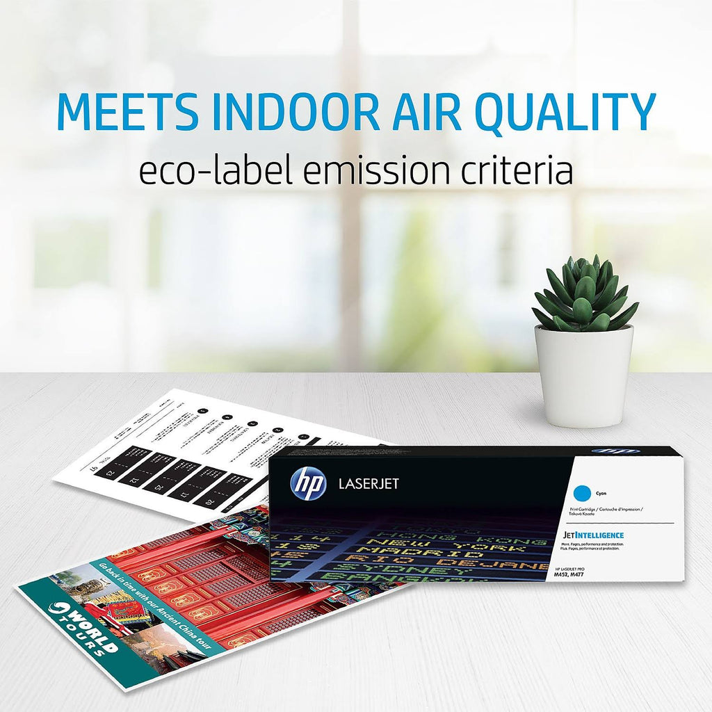 HP 659X Magenta High Yield Toner Cartridge Y57412