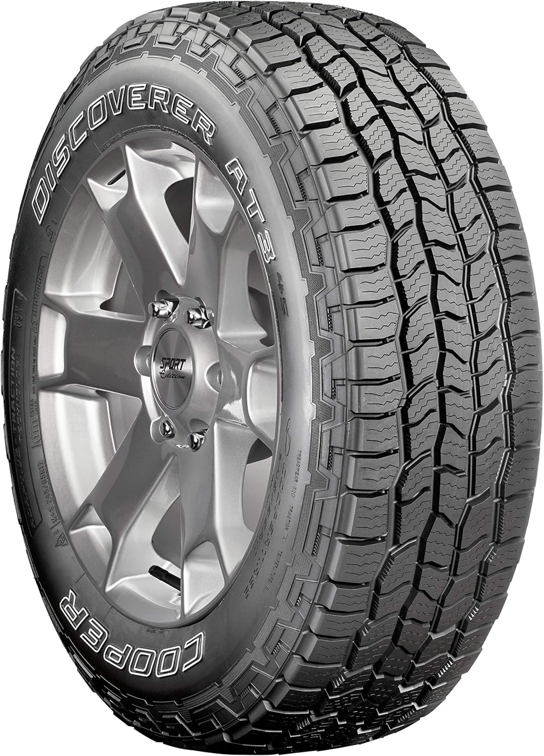 All-Season 215/70R16 100T Tire T7134