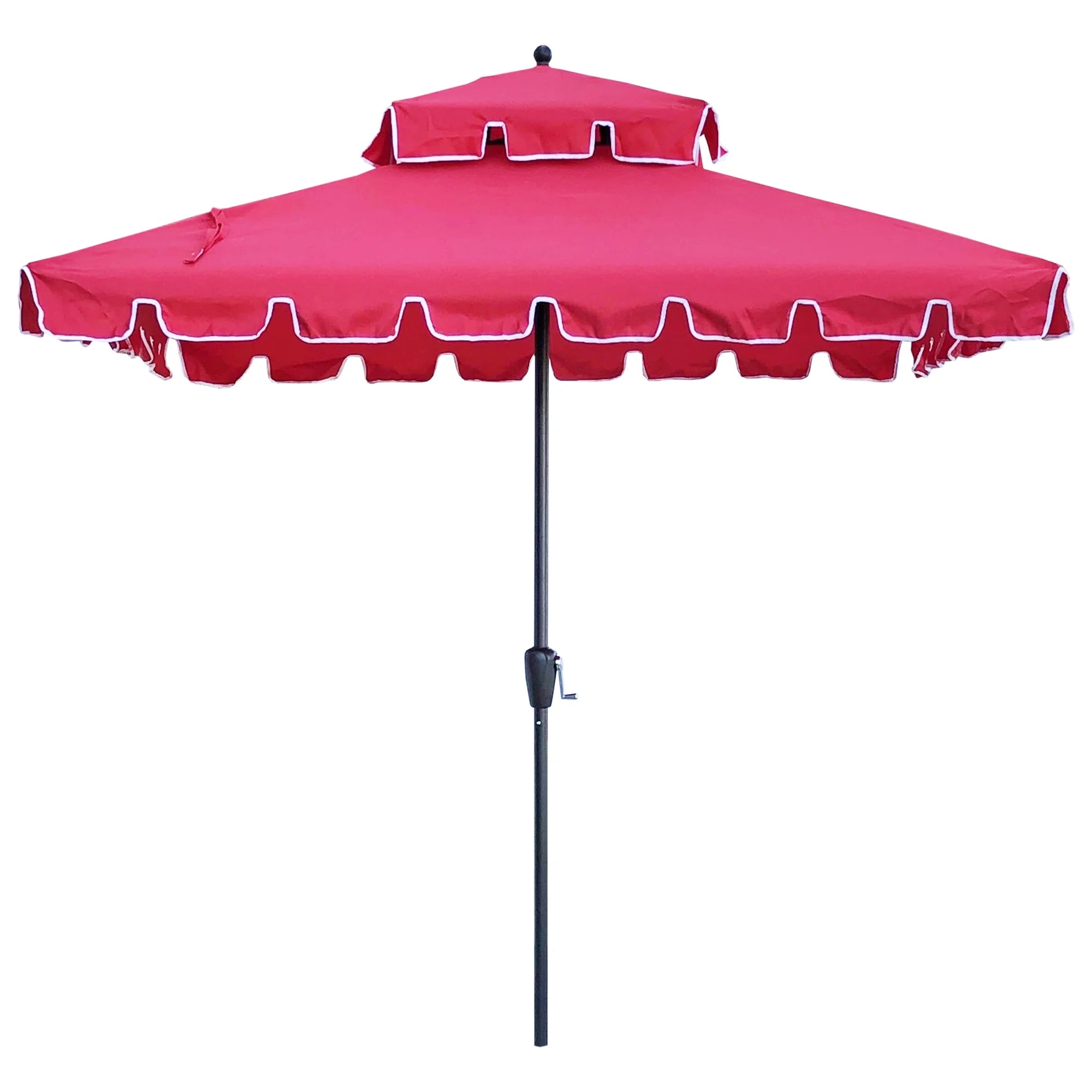 7' Square Beach Umbrella P58151