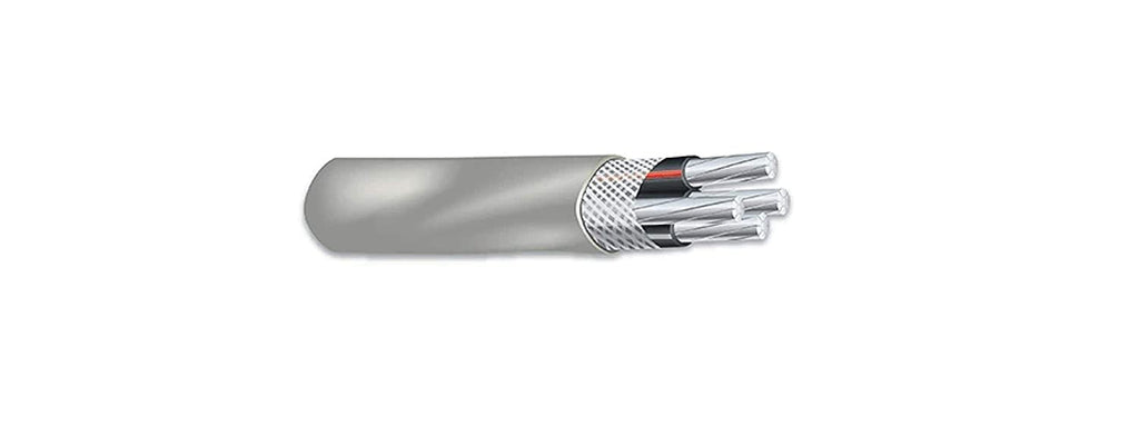 250' 2/0-2/0-2/0-2/0-1 SER Aluminum Service Entrance Cable C379