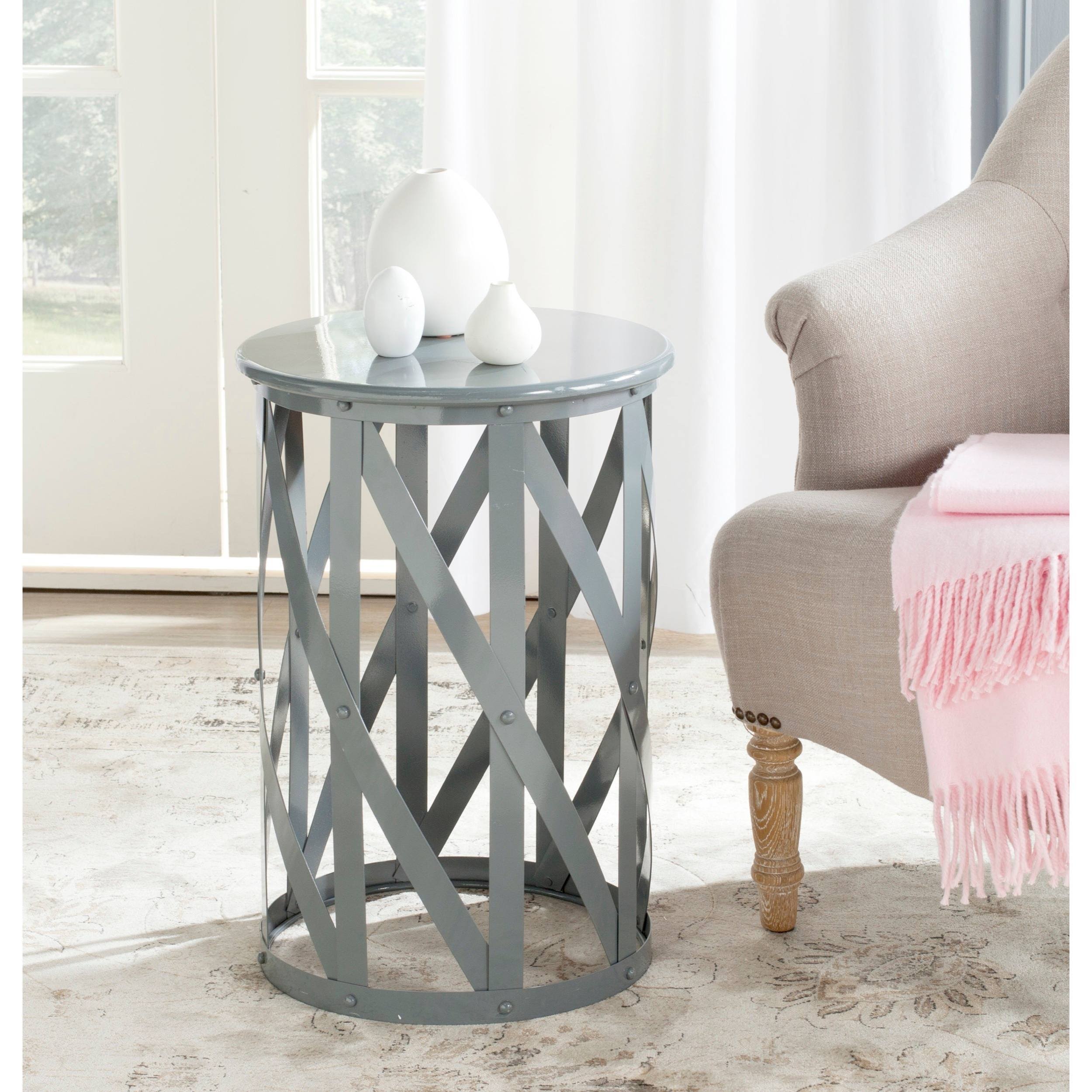 Grey Stool B5268