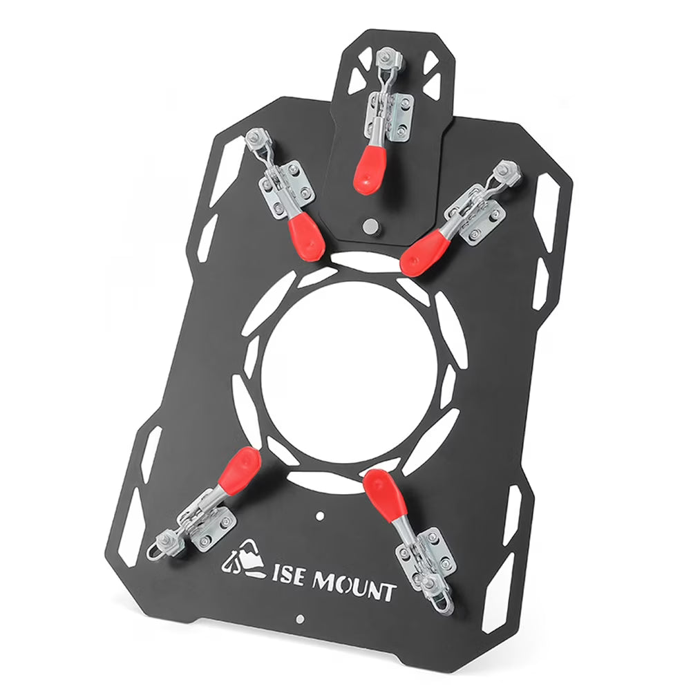 90mm Diameter Anti-Scald Stove Tent Plate Clip Z537