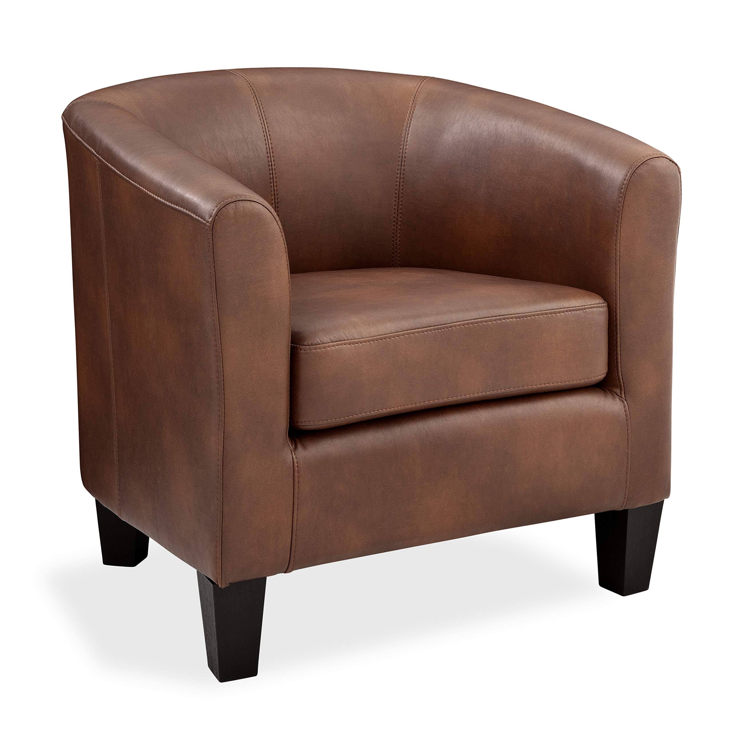 Light Tan Tub Chair H90013