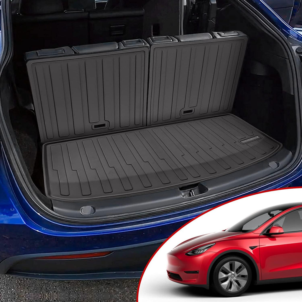 Tesla Model Y Trunk Mat Floor Mats Cargo Liner L433