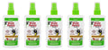 Natural Insect Repellent 4 Oz Pack of 5 R493