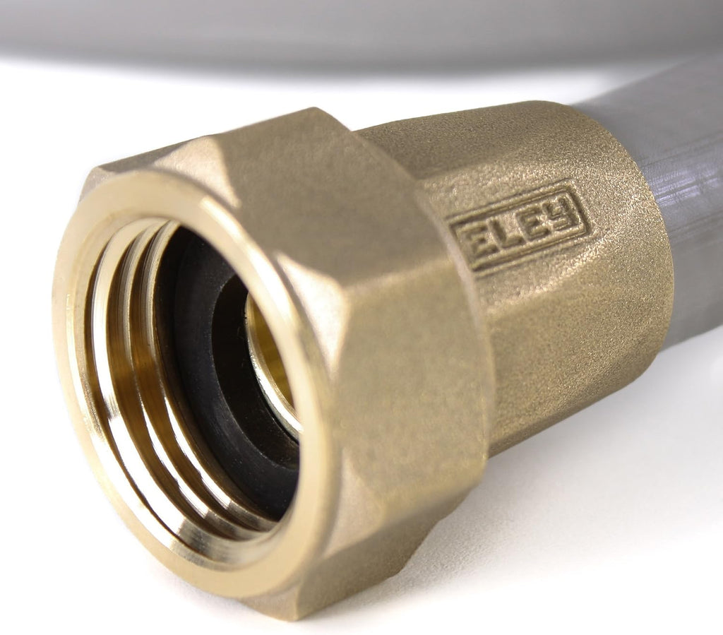 Heavy Duty Polyurethane Garden Hose, 5/8 in x 175 ft. I754