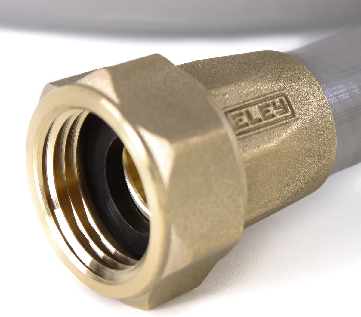 Heavy Duty Polyurethane Garden Hose, 5/8 in x 175 ft. I754
