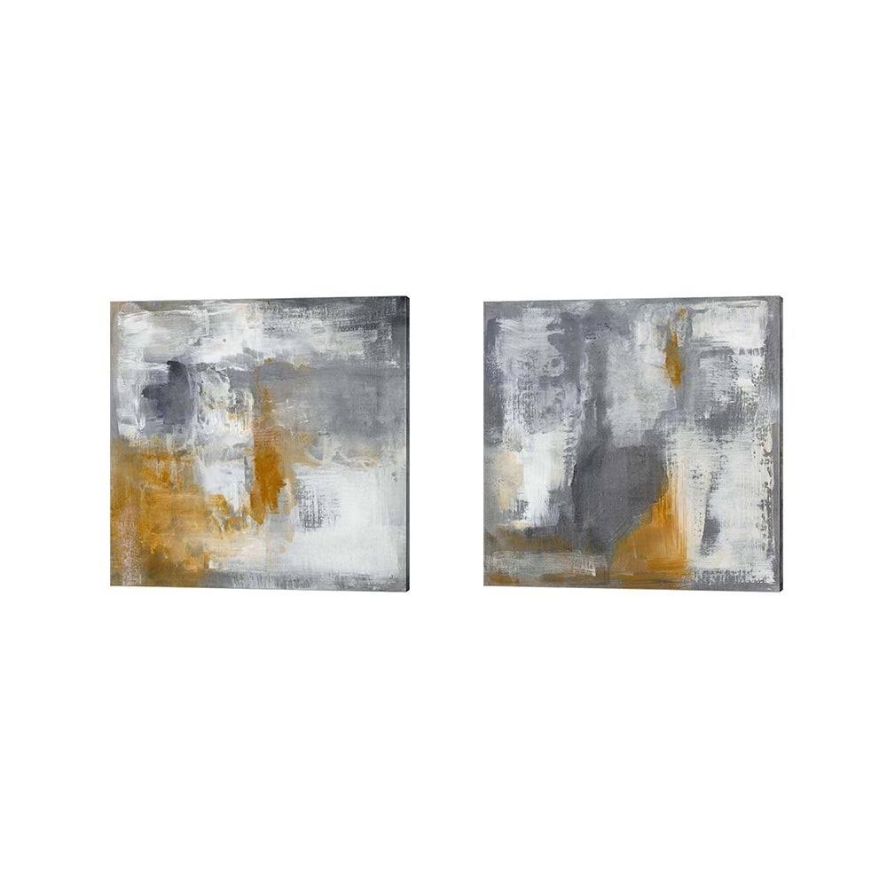 2-Piece Canvas Art Set, 14x22 Each T205192