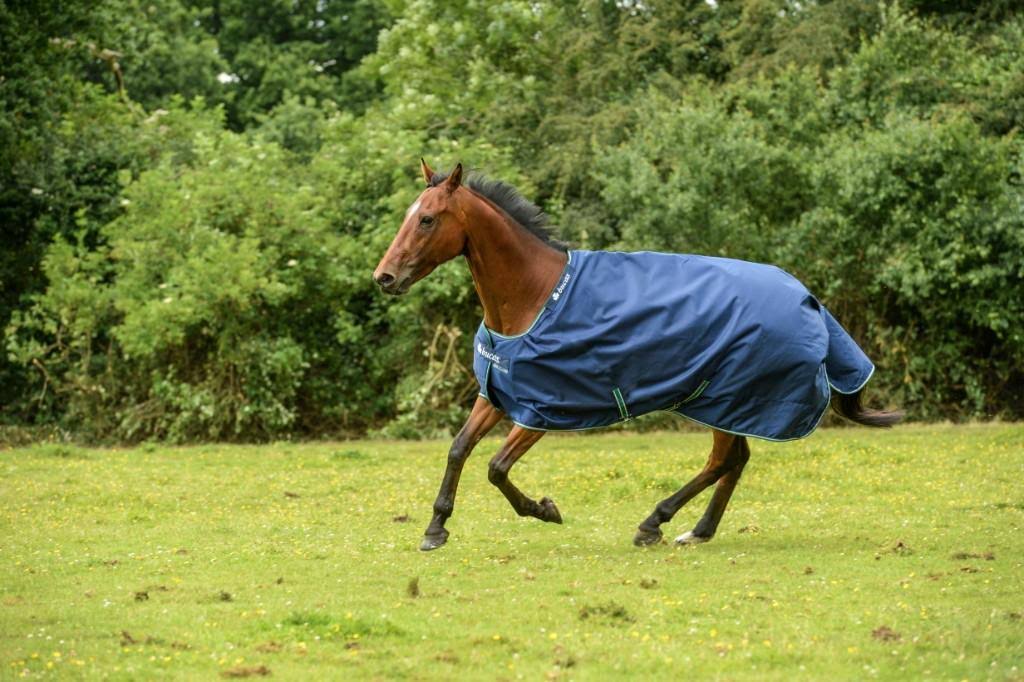 Blue Rain Sheet F472320