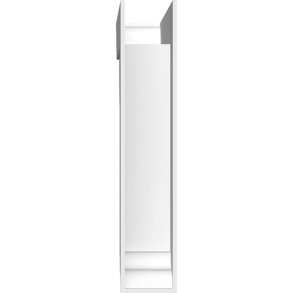 PVC Bracket with Traditional Ends T748