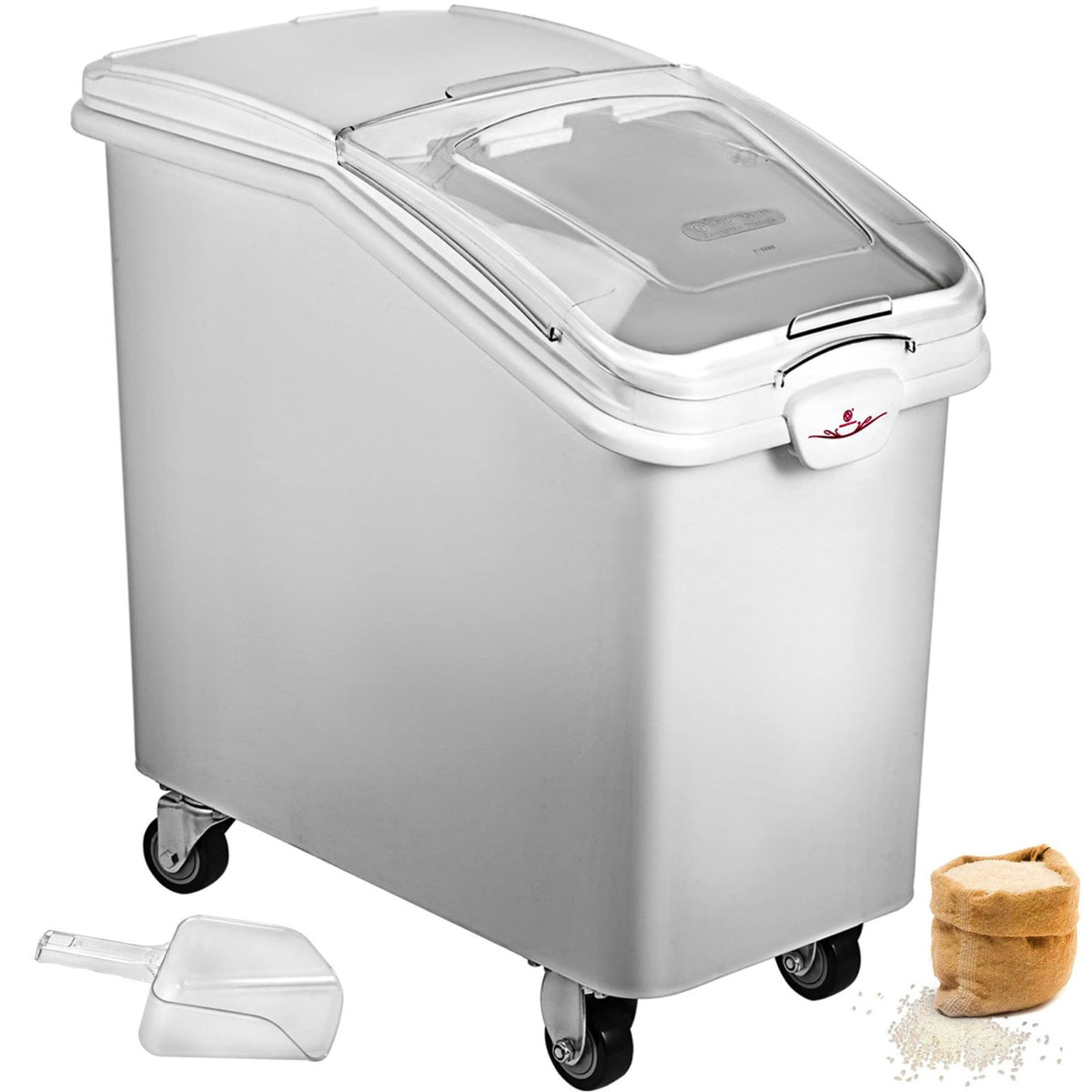 Ingredient Bin with Casters 27 Gallon V967032