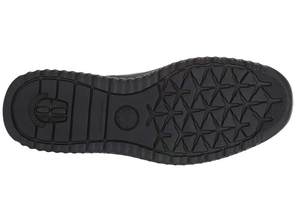 Black Men&s Shoes Size 11.5 T453001