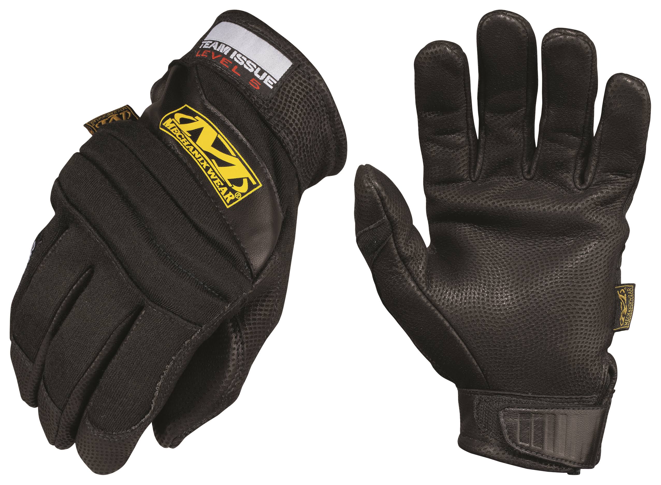 CarbonX Level 5 Gloves (X-Large, Black) O59346