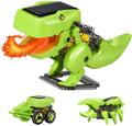 Solar Robot Kit 3-in-1 STEM Projects Robot Kit E17265