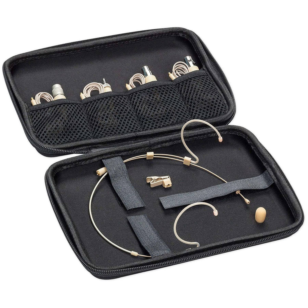 Omnidirectional Condenser Headset Microphone P17220