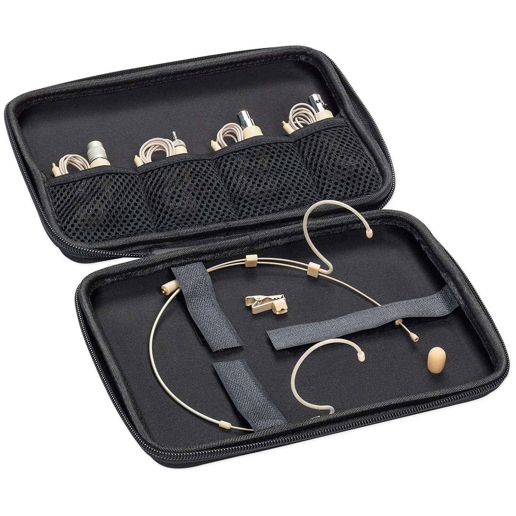 Omnidirectional Condenser Headset Microphone P17220