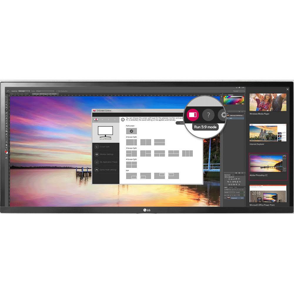 29" IPS LED Monitor W703981