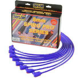 8mm Blue Ignition Wire Set D347105