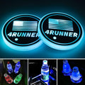 2pcs Car Interior Atmosphere Lights N4803