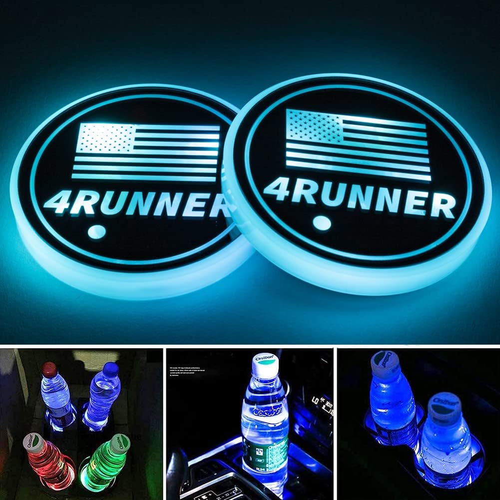 2pcs Car Interior Atmosphere Lights N4803