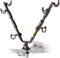 Black Double Bike Carrier System S566