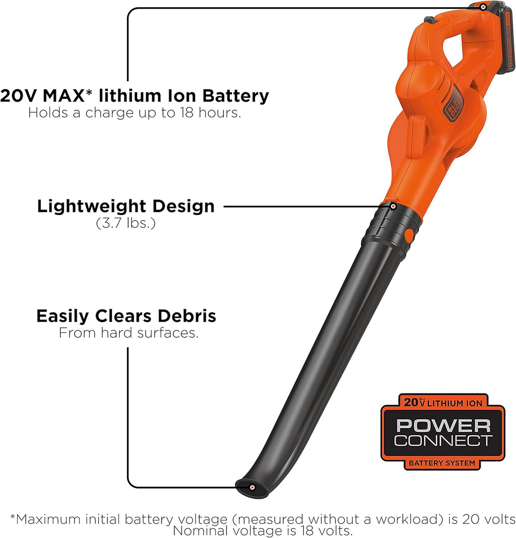 Cordless Sweeper B5942