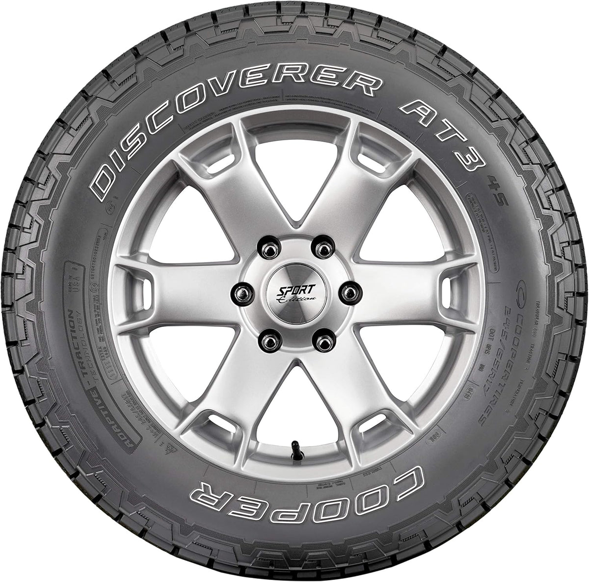 All-Season 215/70R16 100T Tire T7134