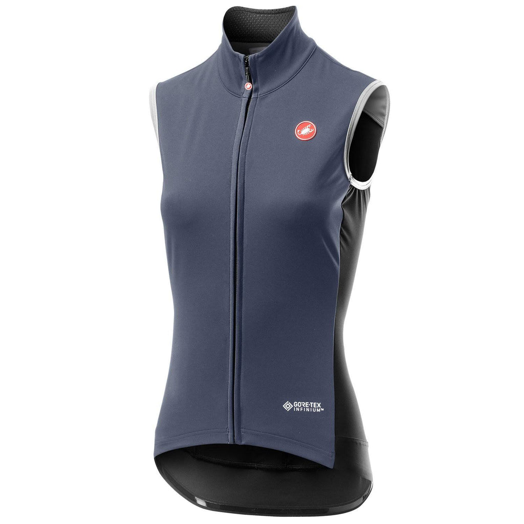 Dark Steel Blue Vest E8540