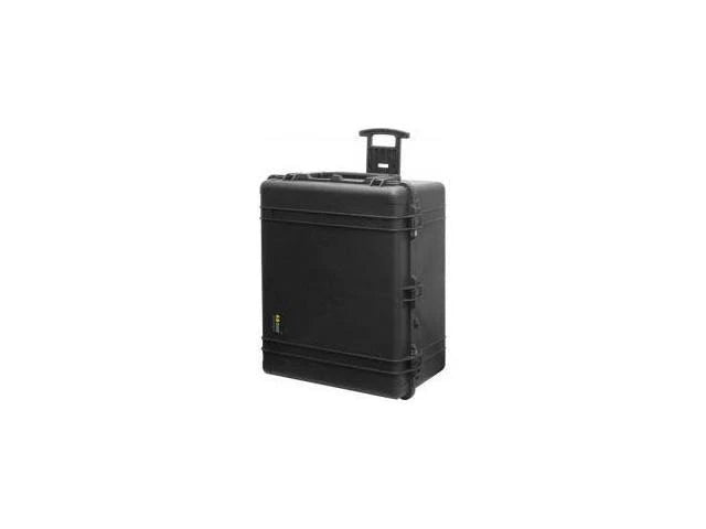 Black Padded Divider Camera Case A8557