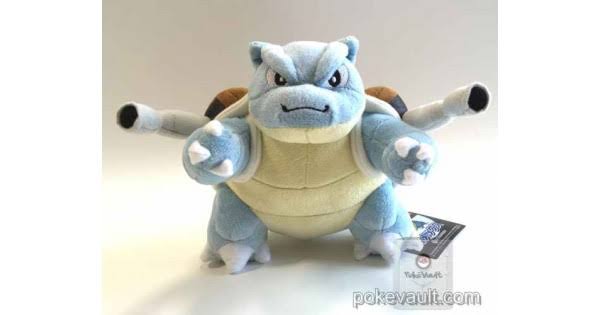 Blastoise Plush Toy O47744