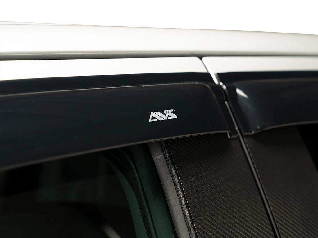 Smoke Ventvisor Deflector 4 pc. L384802