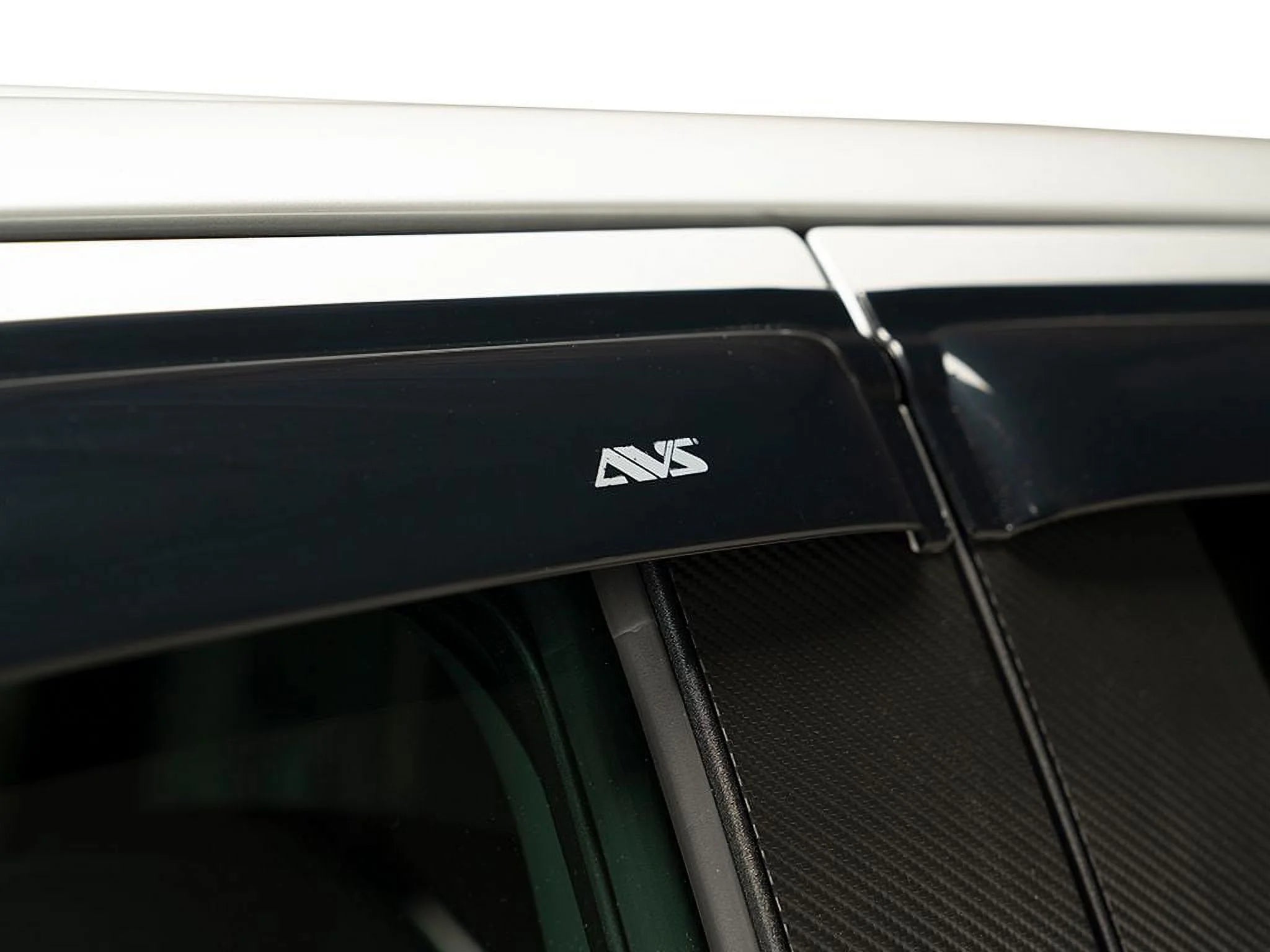 Smoke Ventvisor Deflector 4 pc. L384802