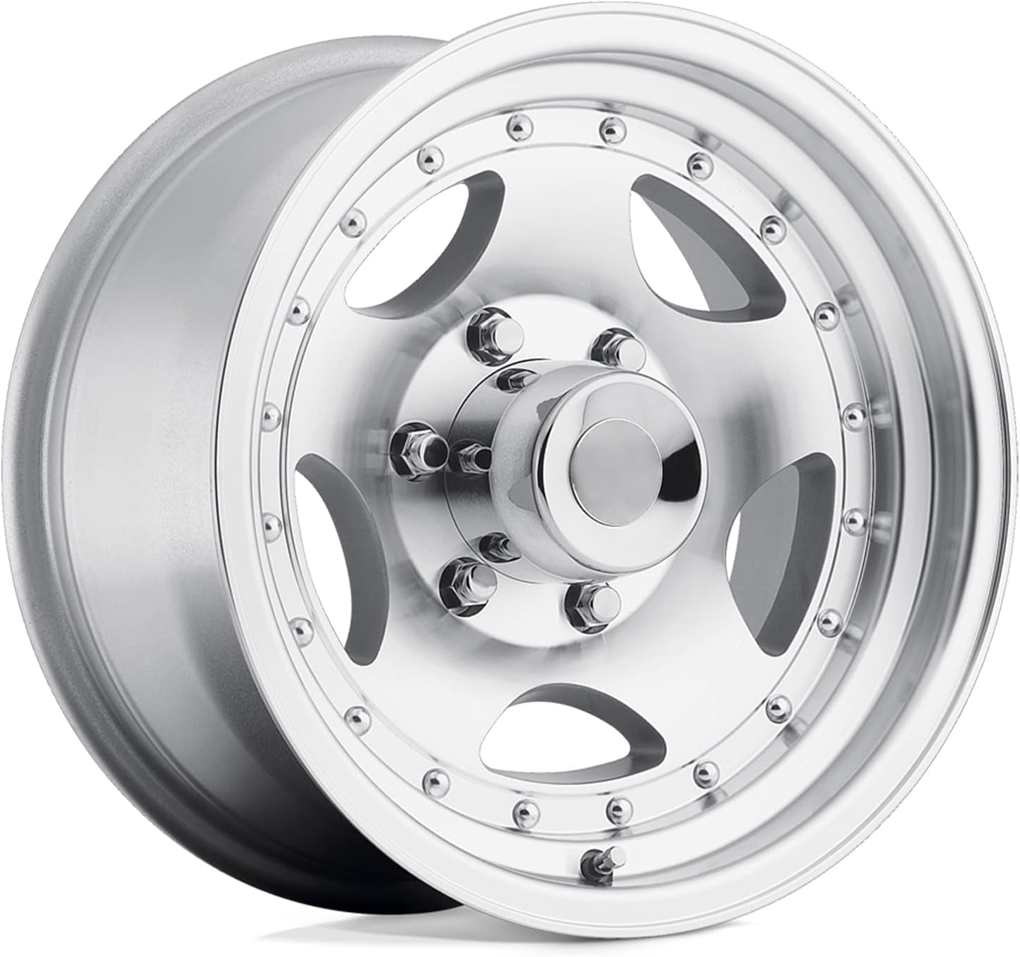 108MM 4.25Inch Chrome Wheel Center Caps, Pack of 4 U89525
