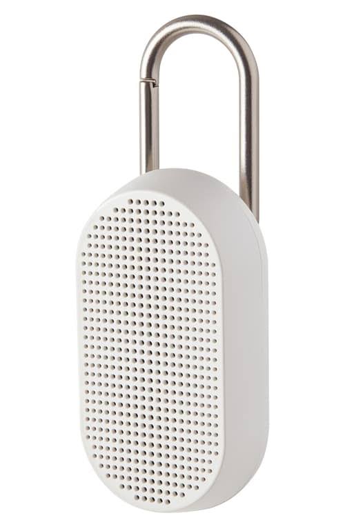 White Bluetooth Speaker J52934