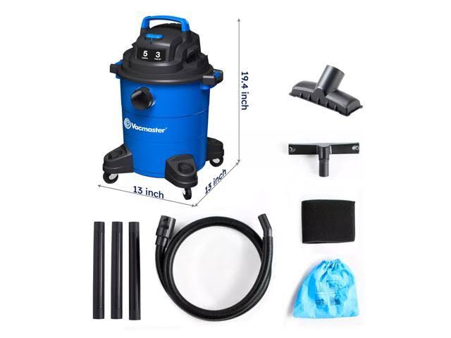 5 gal. Wet/Dry Vacuum X825845