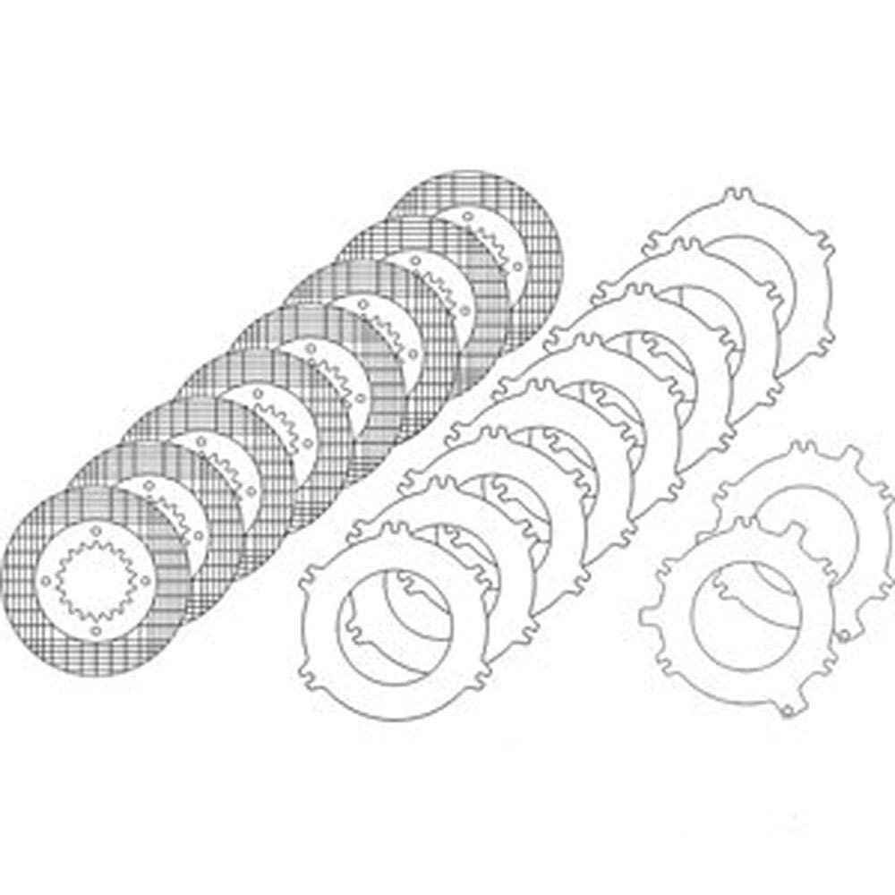 Brake Plate Kit for Case-IH Tractor Q57178