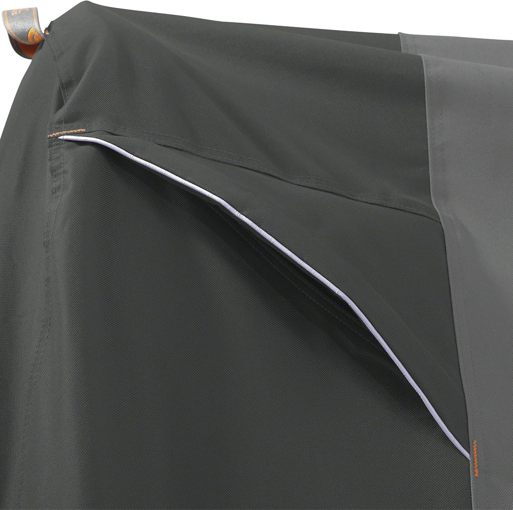 Waterproof Heavy-Duty Lawn Tractor Cover, Fits Decks up to 54 in, Pack of 2 V44709