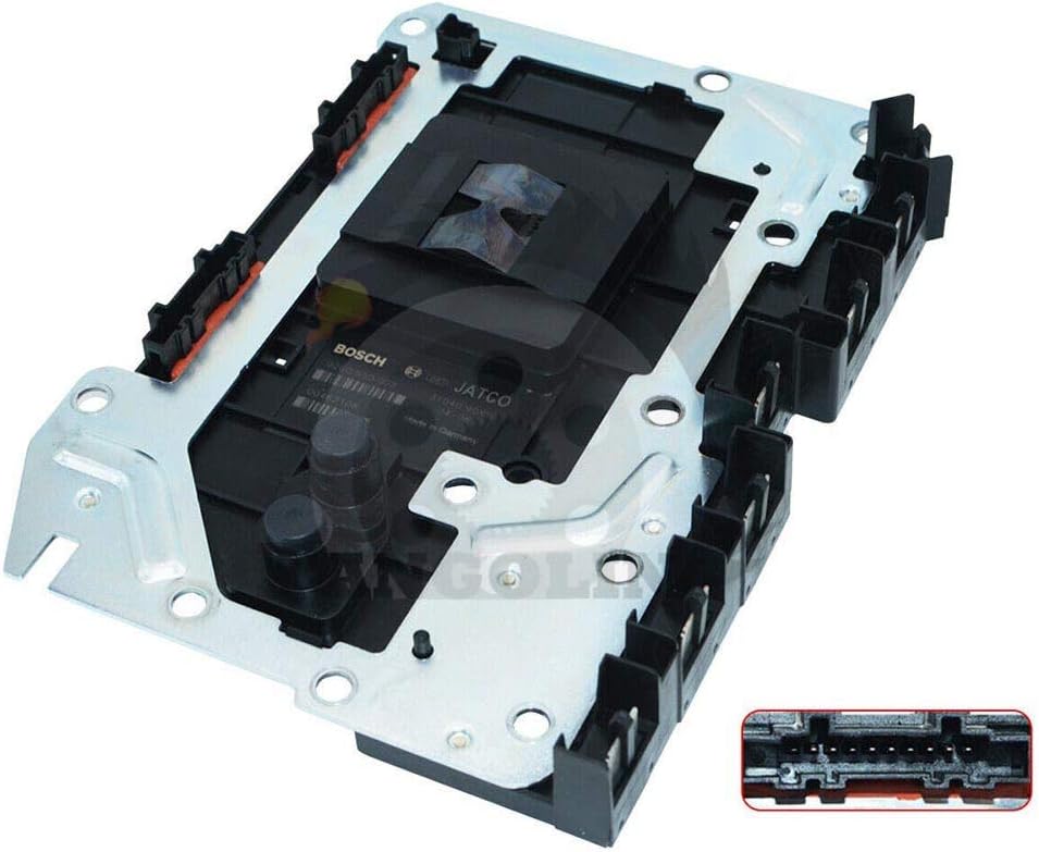 Transmission Control Unit Module for Nissan RE5R05A S88490