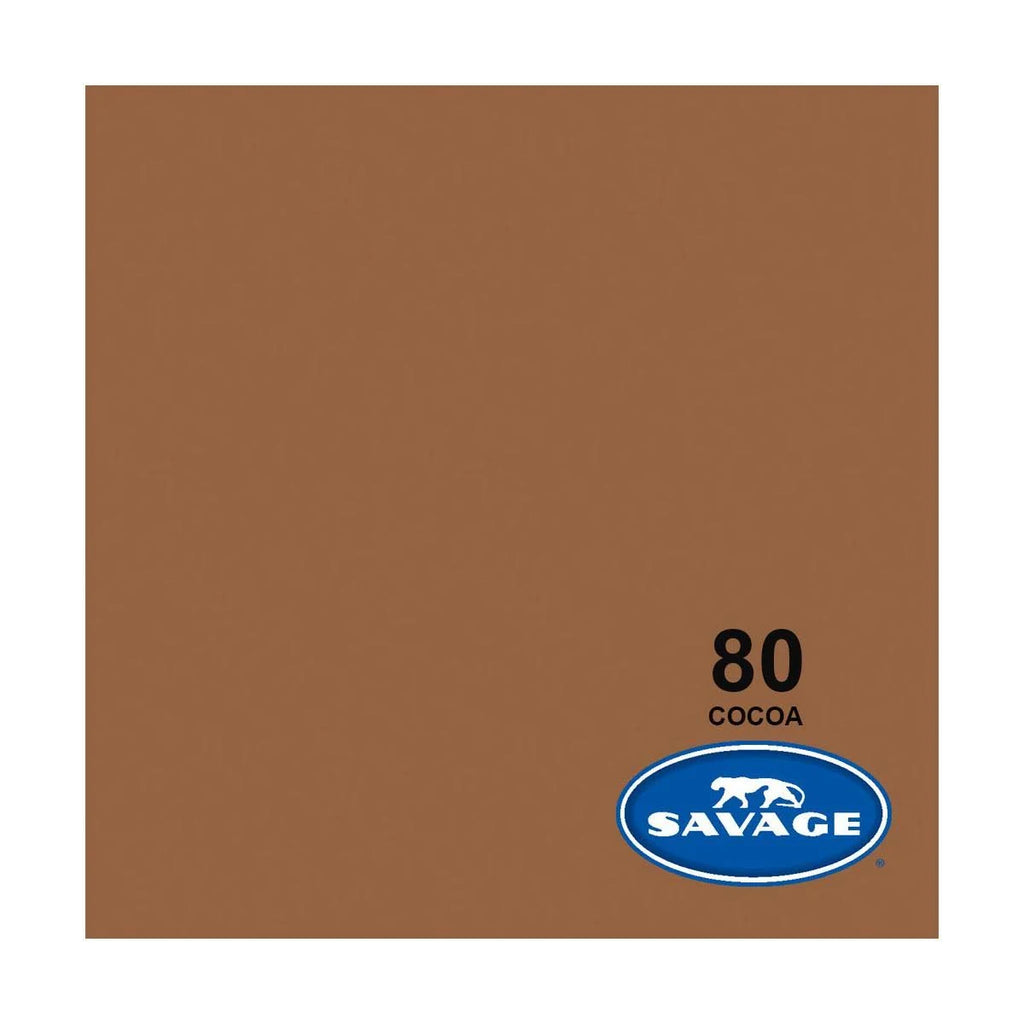 Cocoa Seamless Background Paper B654