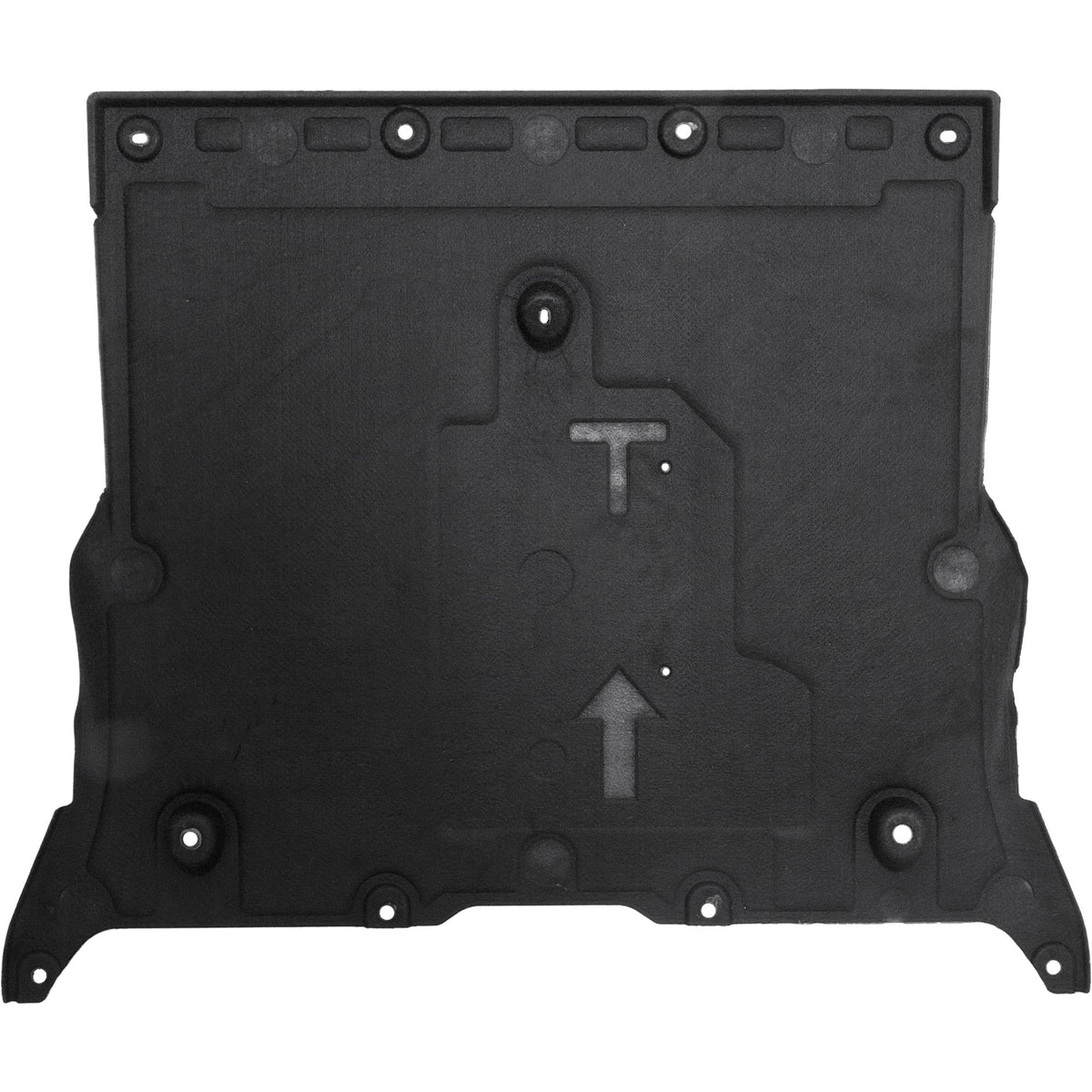Engine Splash Shield for Tesla Model 3 P3075