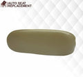 Genuine Leather Seat Cover in Medium Parchment Tan C469038