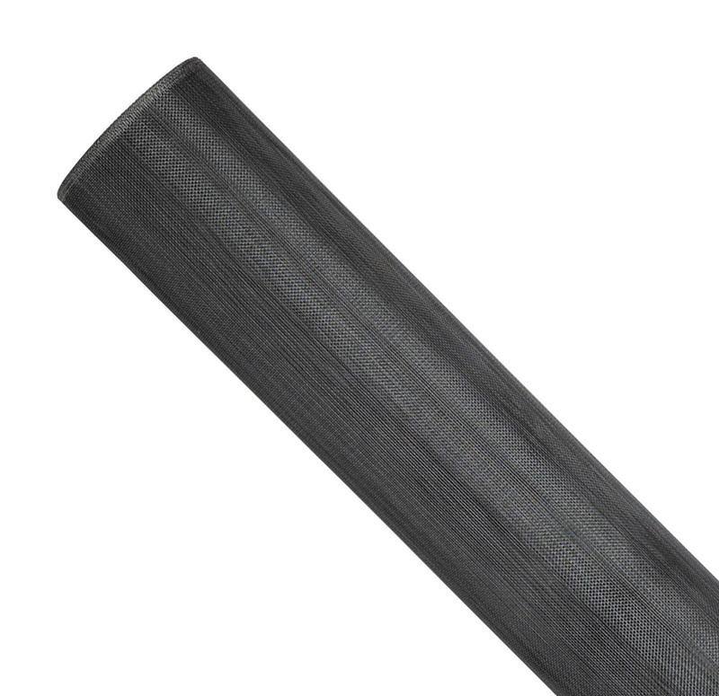 Black Aluminum Screen 48x22x100 M989820