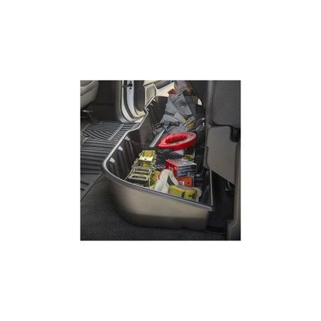 Compartment Chevrolet Silverado GMC Sierra Extended Cab V45414