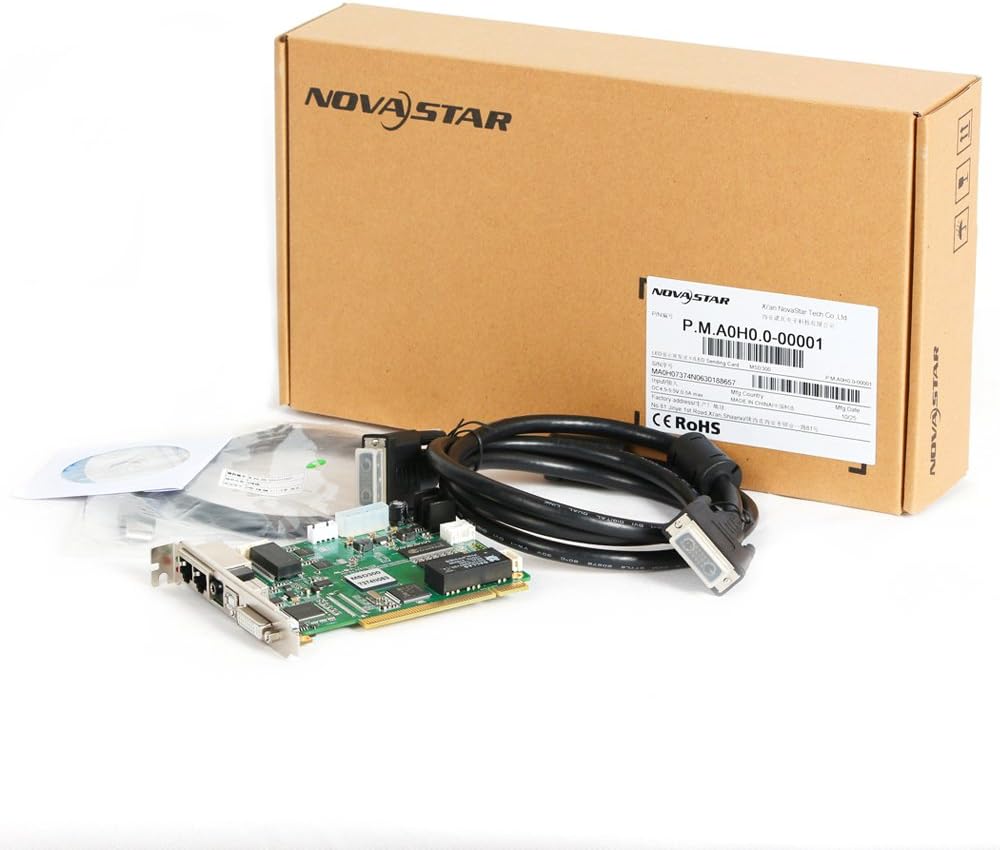 Sending Card Led Display Synchronous Control Card V264786