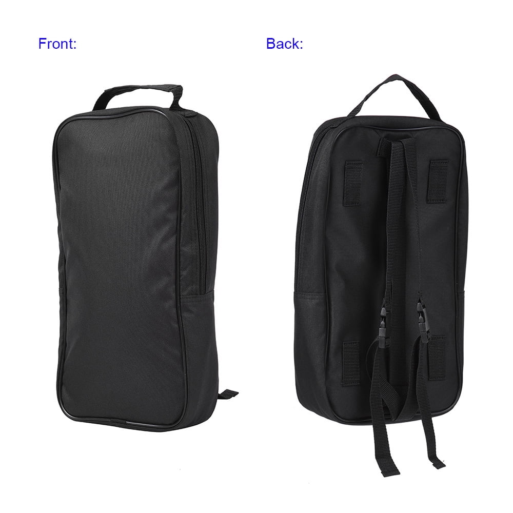 Aluminum Alloy Guitar Pedal Board with Carrying Bag Q96794