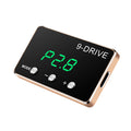 9 Drive Electronic Throttle Controller Pedal Racing Accelerator Booster Replacement F171